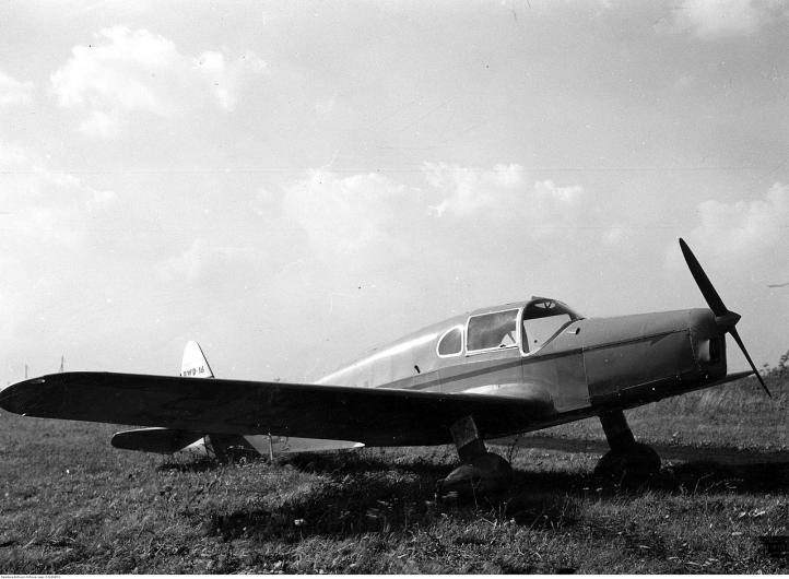 O samolotach RWD16 i RWD21 na kolejnej Glassówce dlapilota.pl